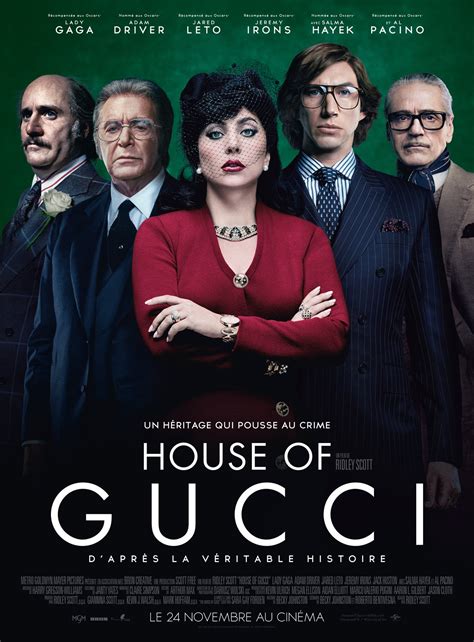 casa gucci filme online|house of Gucci wiki.